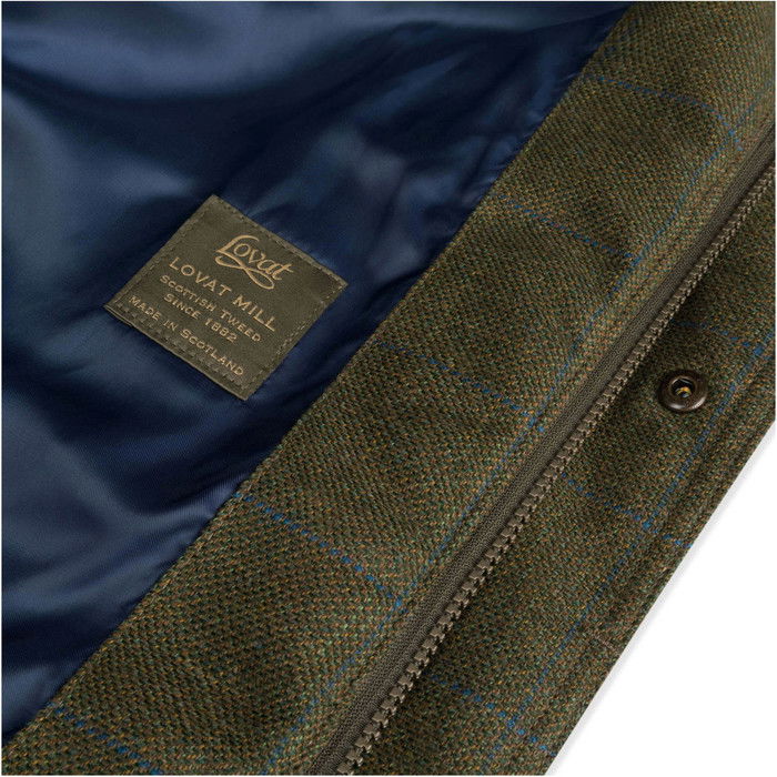 Gore tex hot sale tweed jacket